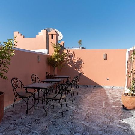 La Rose Orientale Hotel Маракеш Екстериор снимка