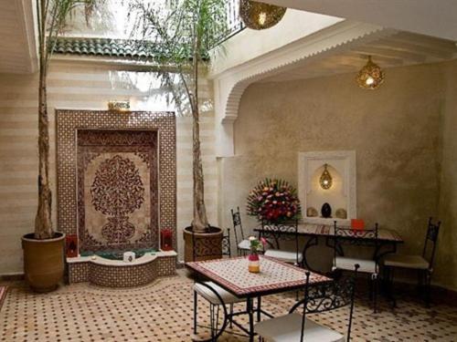 La Rose Orientale Hotel Маракеш Екстериор снимка