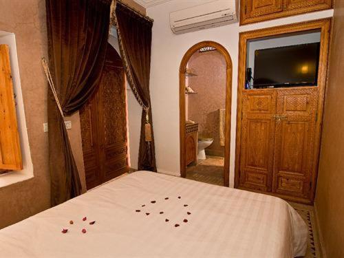 La Rose Orientale Hotel Маракеш Екстериор снимка