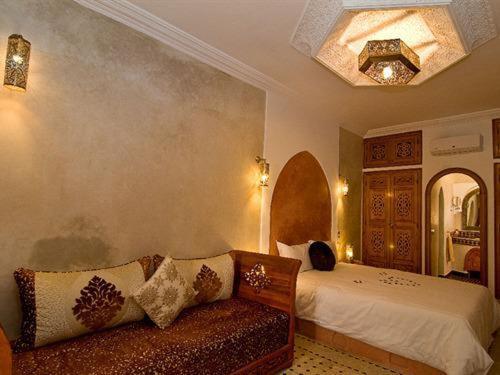 La Rose Orientale Hotel Маракеш Екстериор снимка