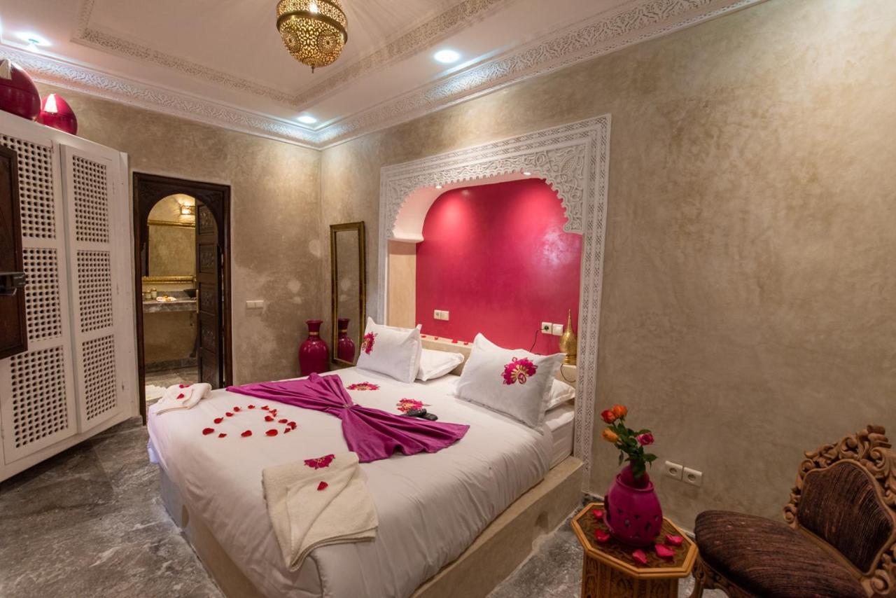 La Rose Orientale Hotel Маракеш Екстериор снимка