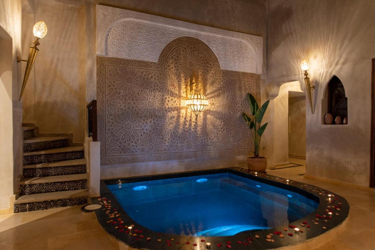 La Rose Orientale Hotel Маракеш Екстериор снимка