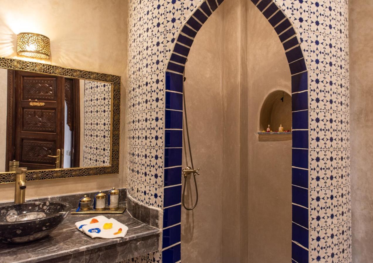 La Rose Orientale Hotel Маракеш Екстериор снимка
