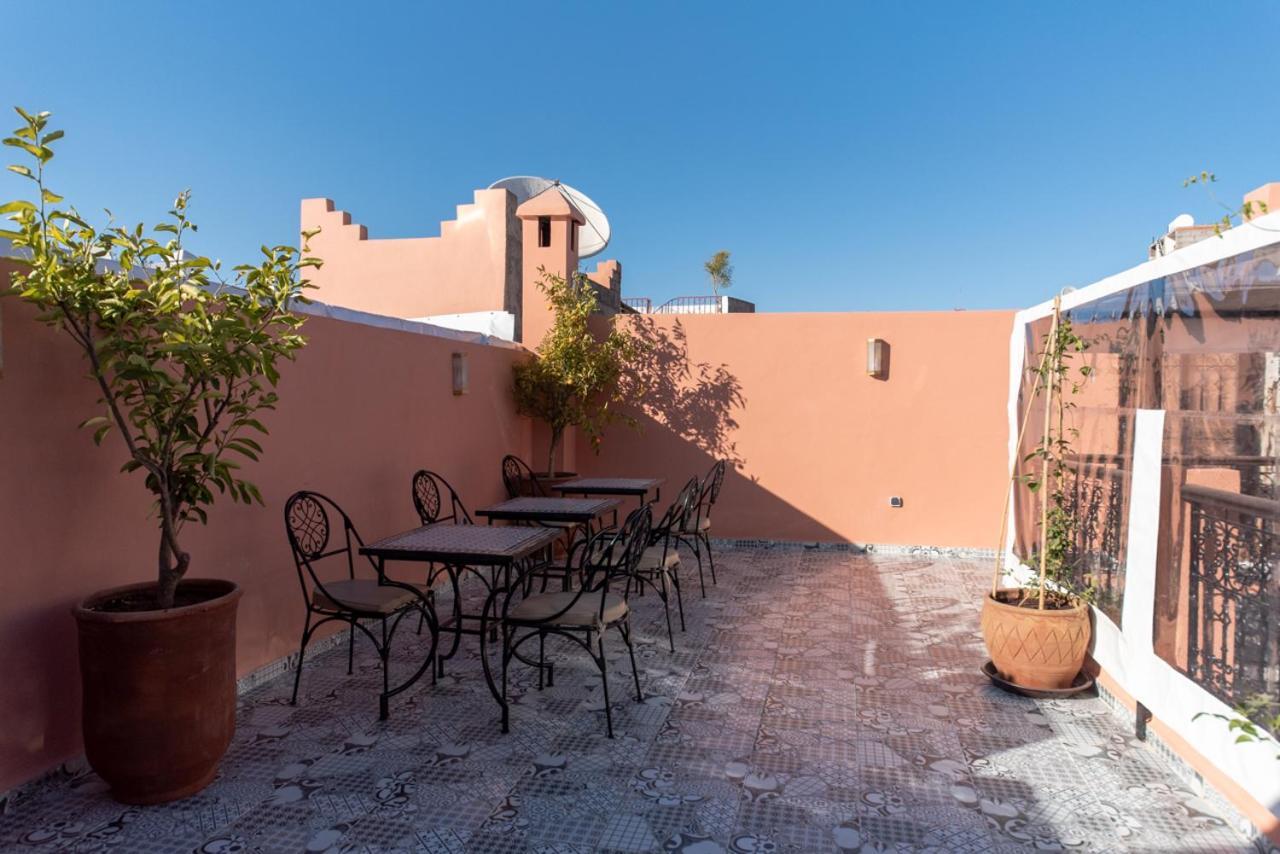 La Rose Orientale Hotel Маракеш Екстериор снимка