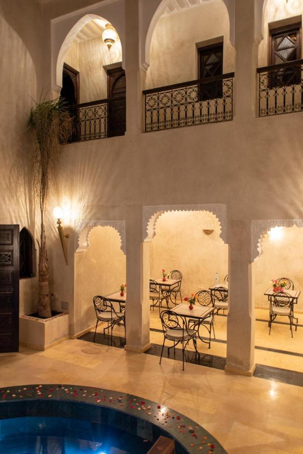 La Rose Orientale Hotel Маракеш Екстериор снимка