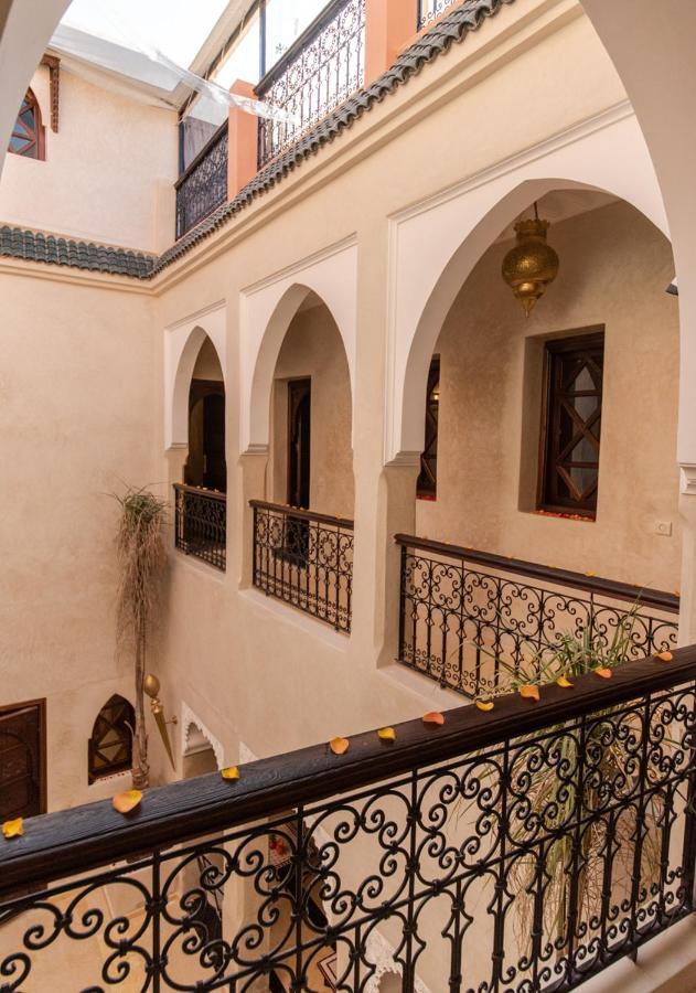 La Rose Orientale Hotel Маракеш Екстериор снимка