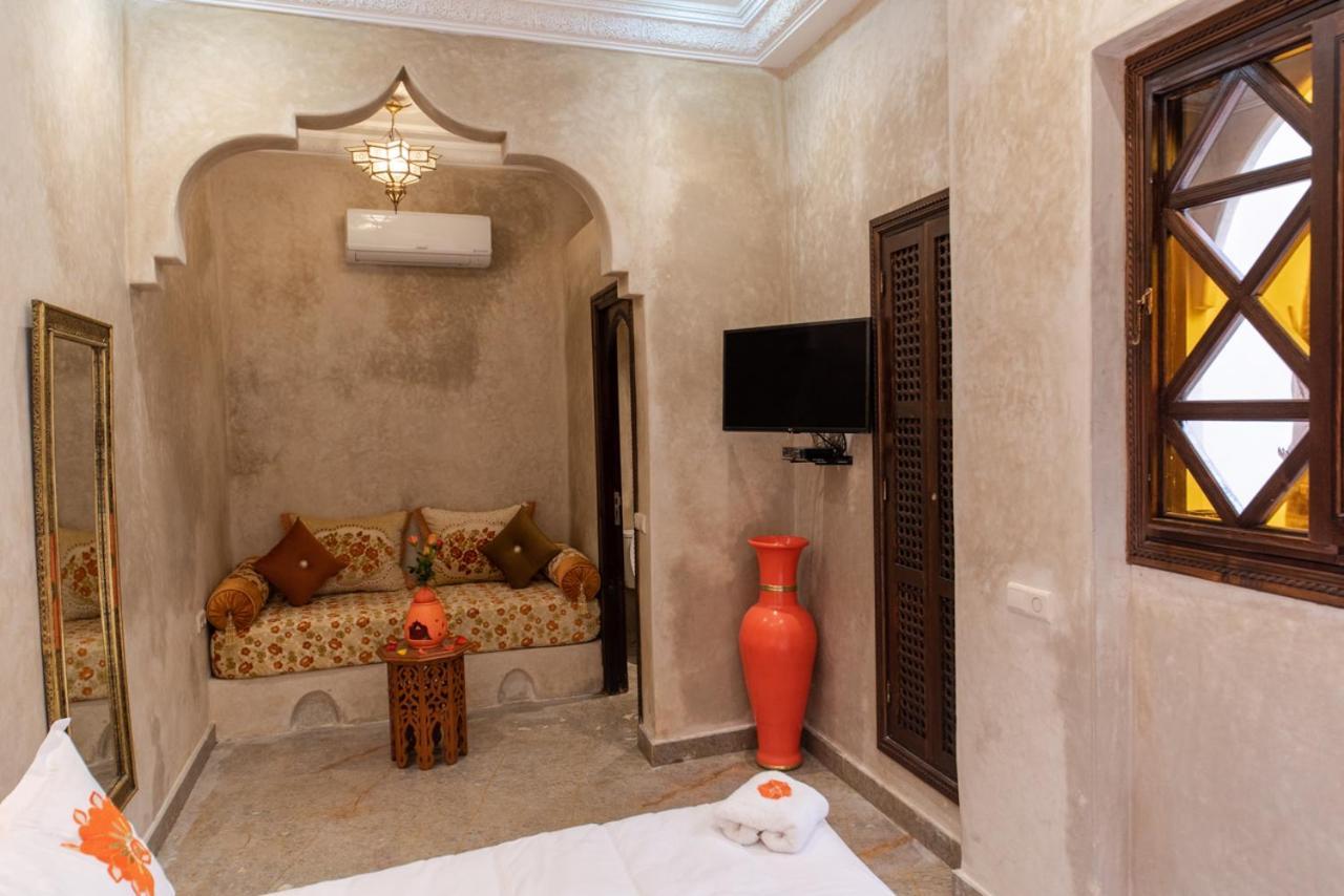 La Rose Orientale Hotel Маракеш Екстериор снимка