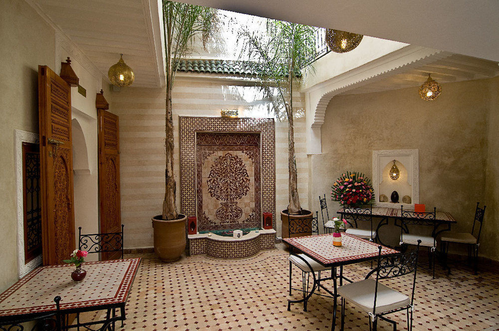 La Rose Orientale Hotel Маракеш Екстериор снимка