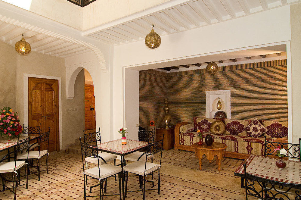 La Rose Orientale Hotel Маракеш Екстериор снимка