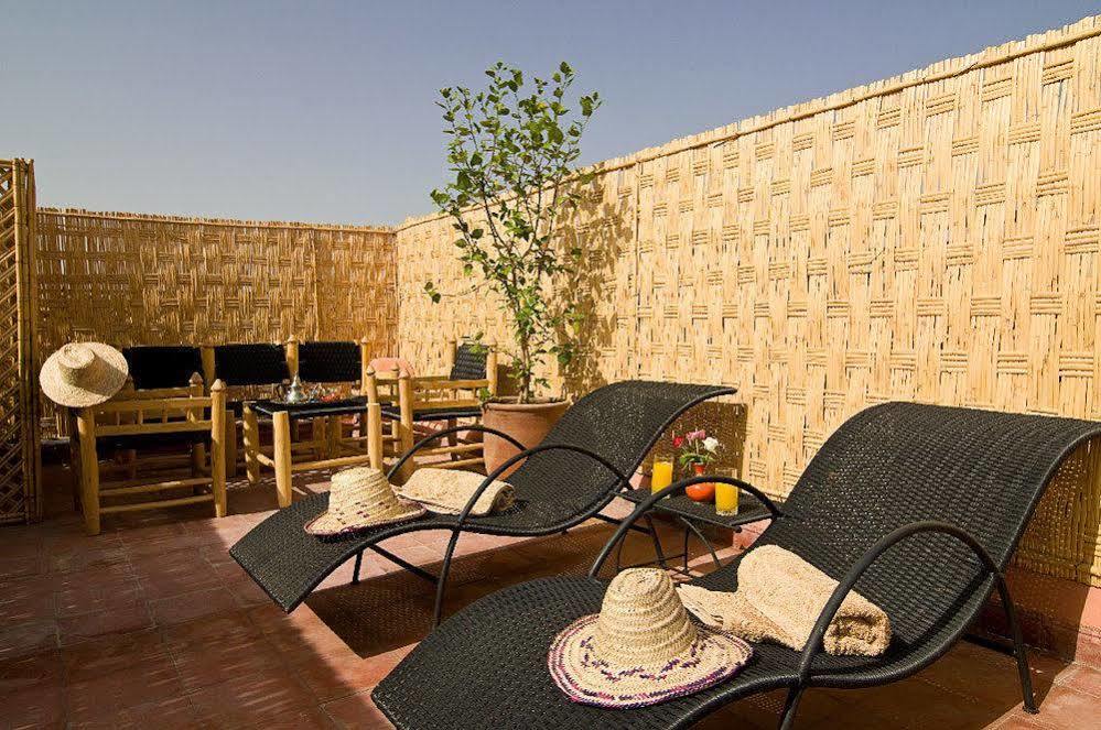 La Rose Orientale Hotel Маракеш Екстериор снимка